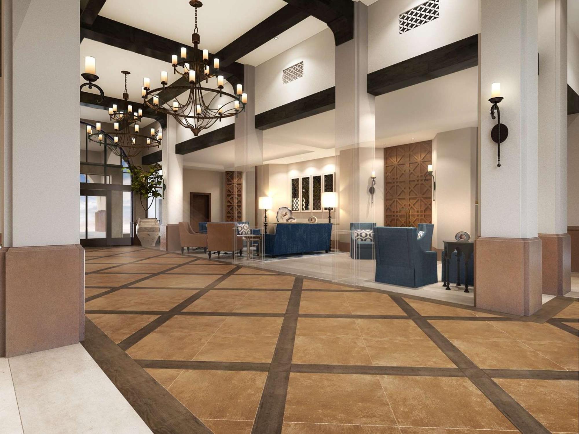 Embassy Suites By Hilton Scottsdale Resort Exterior foto